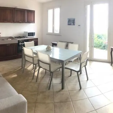 Mariapaola Prázdninový dům *