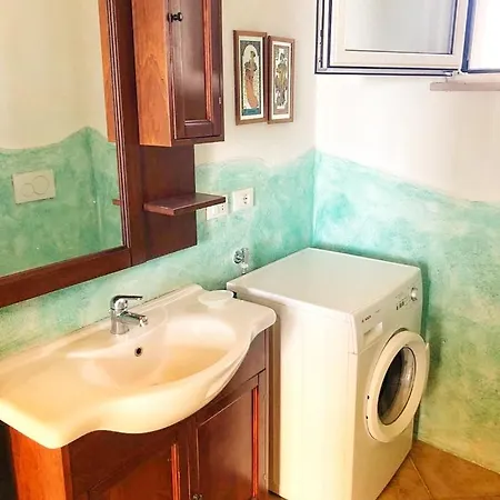 Mariapaola Prázdninový dům Torre Vado