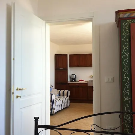 Dom wakacyjny Mariapaola *