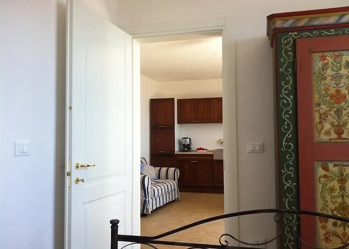 度假居 Mariapaola *