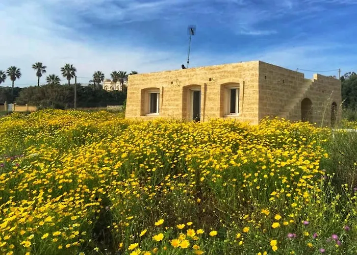 度假居 Mariapaola 托雷瓦多