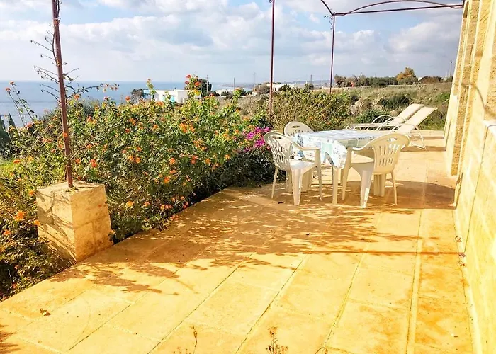 度假居 Mariapaola *