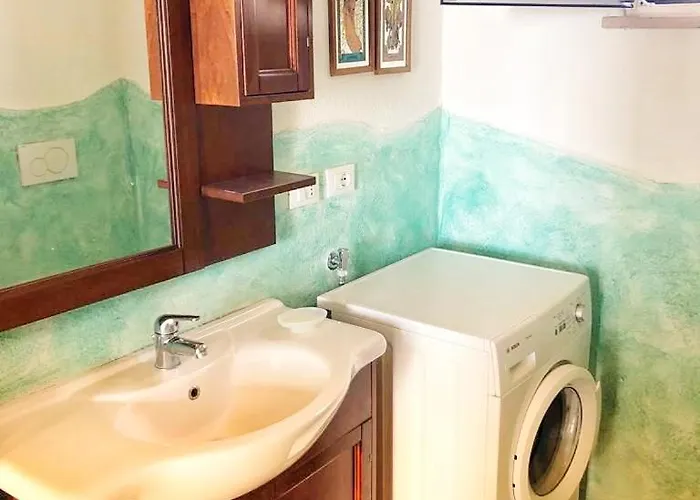 Mariapaola בית נופש טורה ואדו