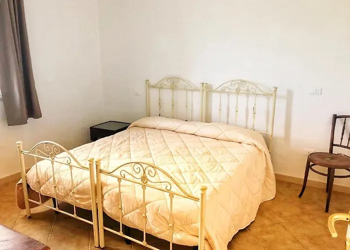 度假居 Mariapaola